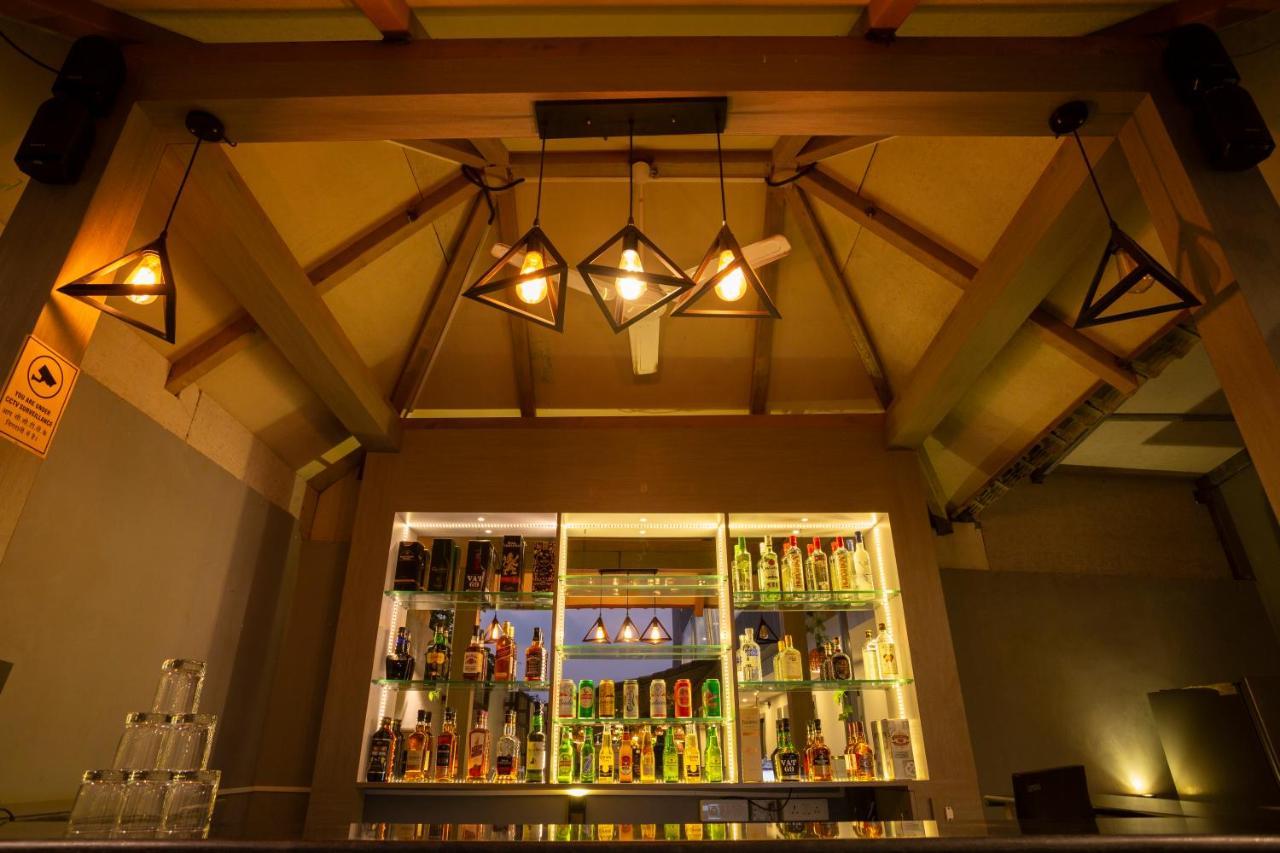 The Porto By Lagom Vagator Goa Near Ozran Beach Andžuna Exteriér fotografie